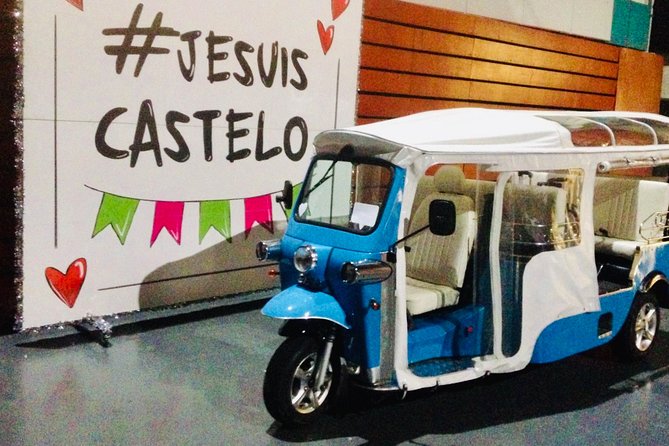 Lisbon: City Tour by Tuk Tuk - Guides Set the Tone, From Hill Comfort to Great Advice