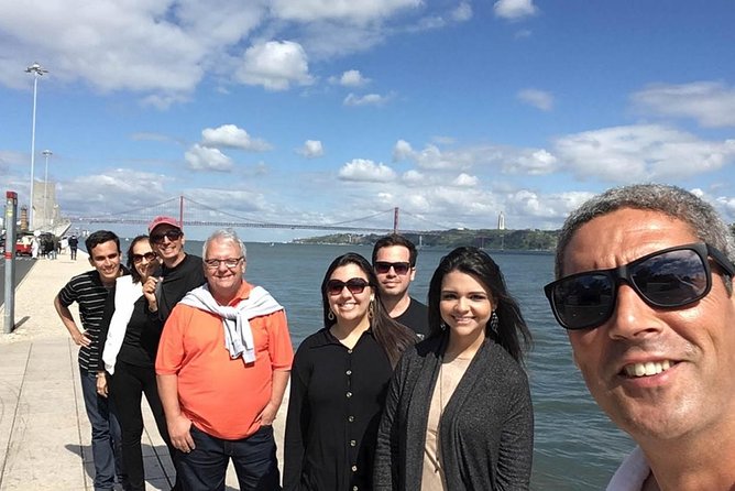 Lisbon City Tour - Full day Tour - The pacing: how eight hours feels comfortable instead of rushed