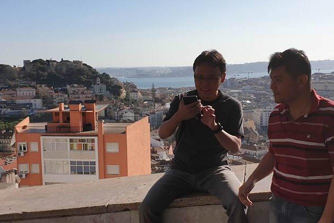 Lisbon City Tour - Full day Tour - Stop 5: Alfama, where Lisbon feels lived-in