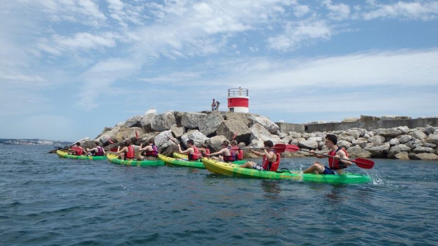 Lisbon: Coast Guided Kayak Tour - Who This Tour Suits Best (And Who Might Want Another Option)