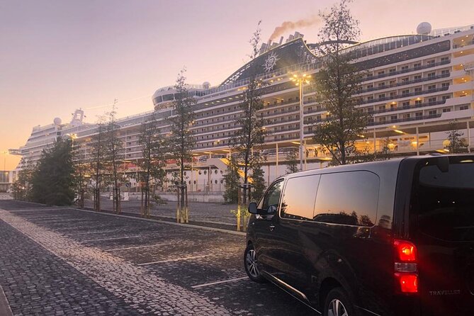 Lisbon Cruise Port Private Transfer to/from Lisbon Airport - Arrival drop-off: getting you to the right curb, fast