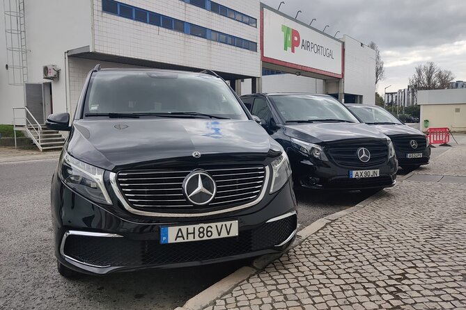 Lisbon Cruise Port Private Transfer to/from Lisbon Airport - Communication that keeps you calm