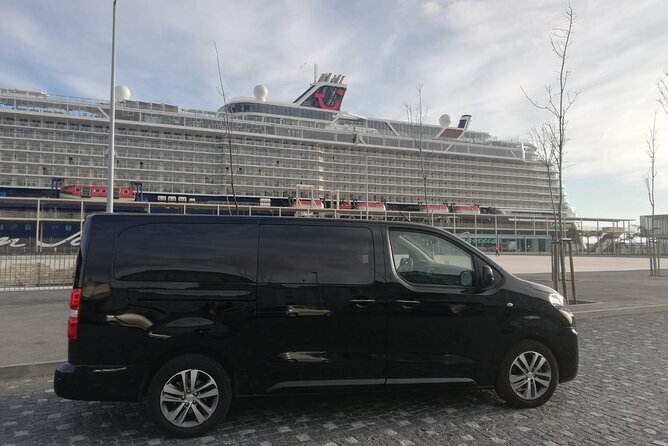 Lisbon Cruise Port Private Transfer to/from Lisbon Airport - Choosing your pickup time, and using the included waiting