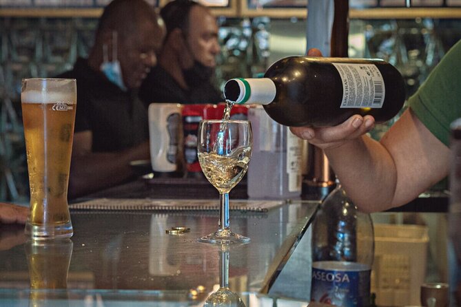 Lisbon Cultural Food and Wine Walking Tour - Mouraria and the story of Lisbon you can taste