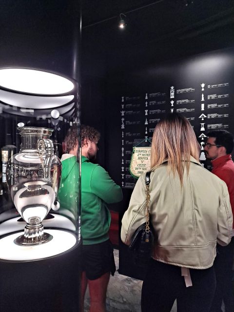 Lisbon: Customized Luz Stadium and Guided Museum Tour - Who this tour suits best (and who might want a different plan)