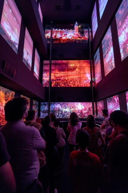 Lisbon: Customized Luz Stadium and Guided Museum Tour - Benfica Museum: the tailored club story behind the displays