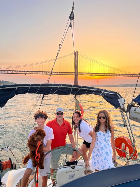 Lisbon: Day and Sunset Tour on the Tagus River - Timing and weather: your best packing move