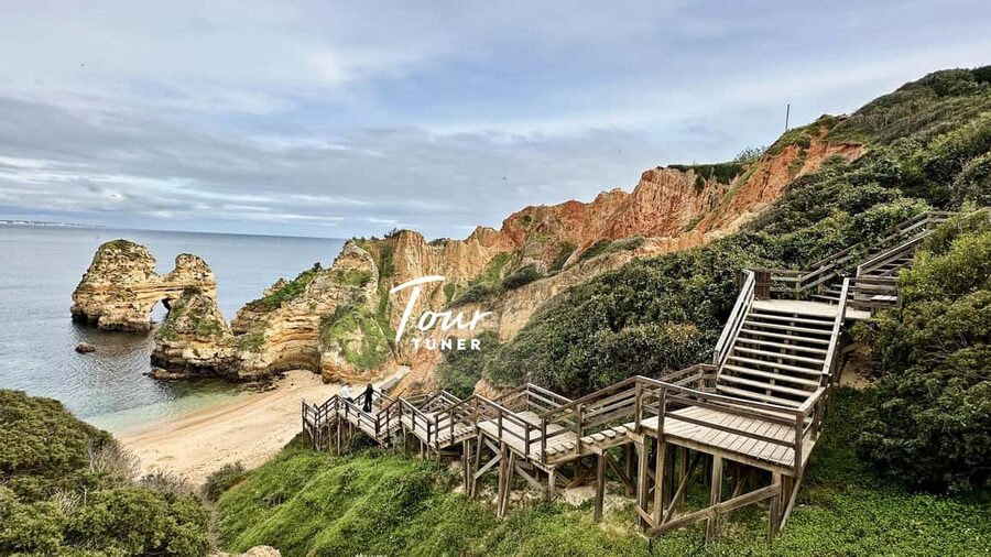 Lisbon: Day Trip To Algarve, Benagil Cave, Carvoeiro & Lagos - Key highlights to expect