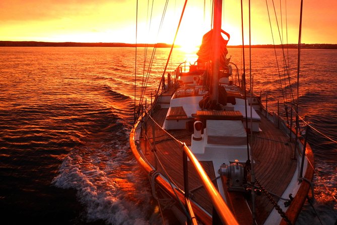 Lisbon: Daylight or Sunset on a Vintage Sailboat - Why a sunset Tagus sail feels like a smart Lisbon “first day”