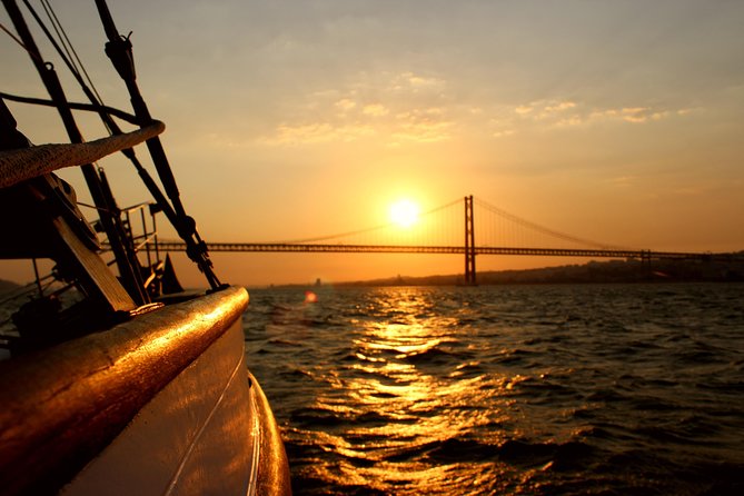 Lisbon: Daylight or Sunset on a Vintage Sailboat - Price and what you actually get for about $51