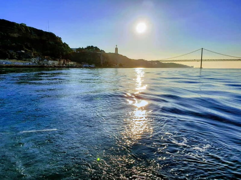 Lisbon: Daytime or Sunset Boat Cruise with History and Wine - Key highlights at a glance