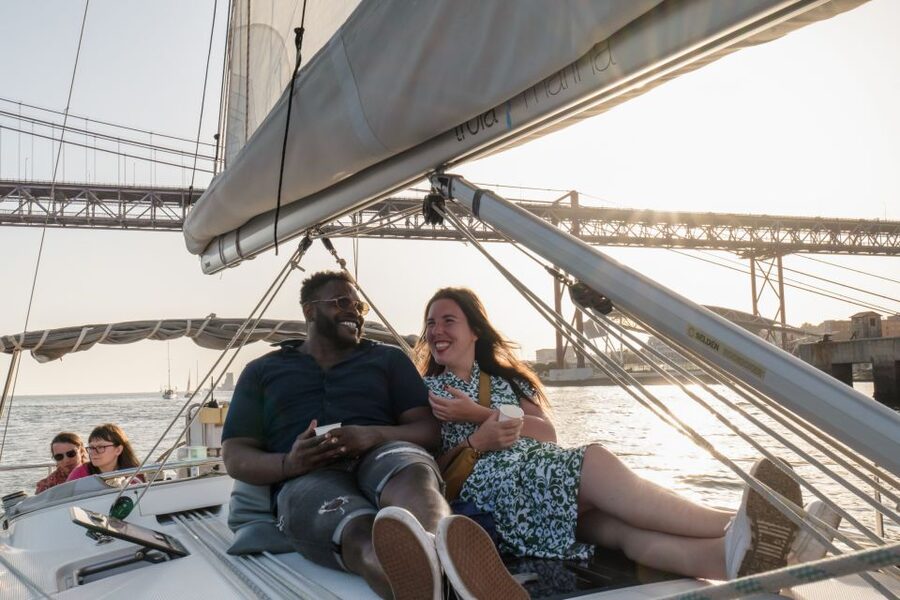 Lisbon: Daytime/Sunset/Night City Sailboat Tour with Drink - Why This Tagus Sail Works So Well