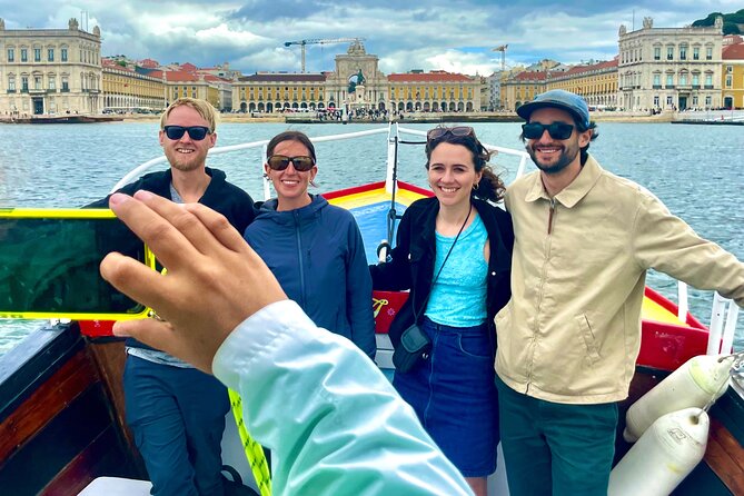 Lisbon Daytime & Sunset Tradicional Boat Tour Sightseeing Cruise - Should you book this Lisbon boat cruise?