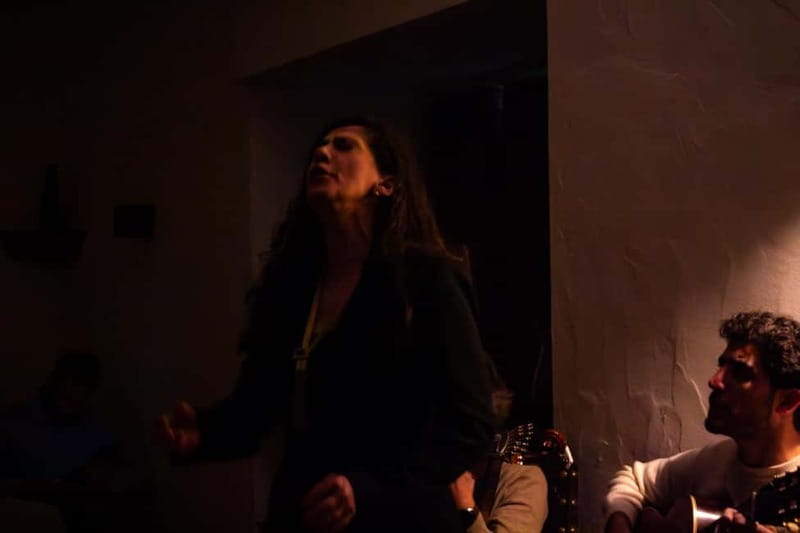 Lisbon: Dinner with Fado Show with the Rising Stars of Fado - Dinner and Wine Plan: traditional Portuguese dishes, set-menu style