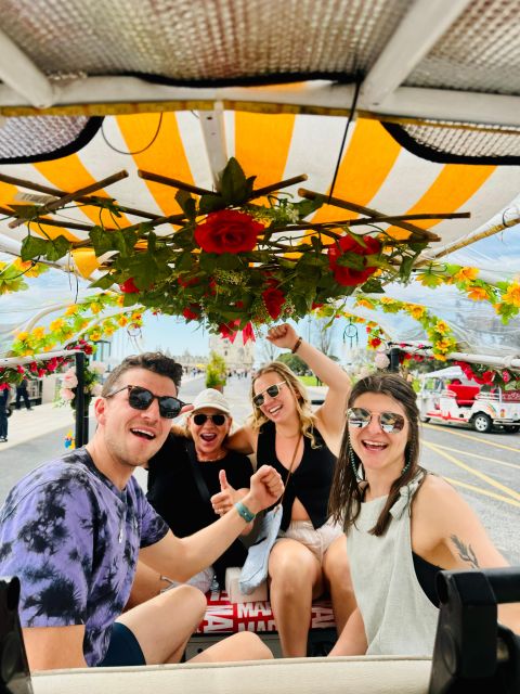 Lisbon: Discover Belem by electric Tuk Tuk - Key highlights at a glance