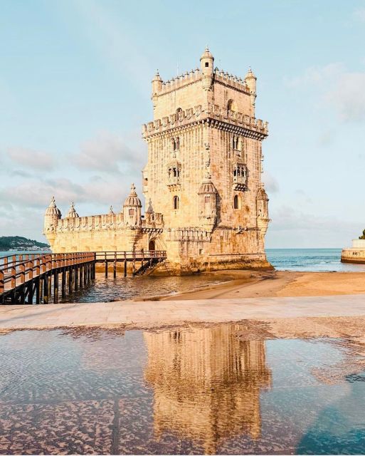 Lisbon: Discover Belem by electric Tuk Tuk - Why Belém fits perfectly into 1.5 to 3 hours