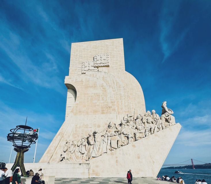 Lisbon: Discover Belem by electric Tuk Tuk - Meeting at Time Out Market, then rolling straight into Belém