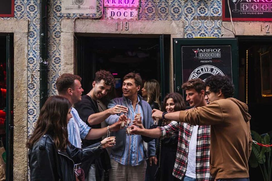Lisbon: Drunken History Walking Tour with Included Drinks - Price and What You Actually Get for $56