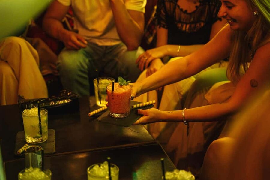Lisbon: Drunken History Walking Tour with Included Drinks - Group Energy, Solo Comfort, and the Social Upside