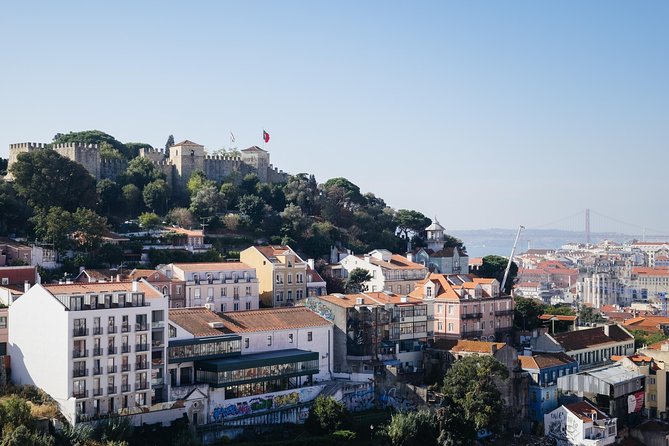 Lisbon E-Bike Tour Commerce Square, Mouraria and Alfama - Price and value: what $30.23 buys you in Lisbon time