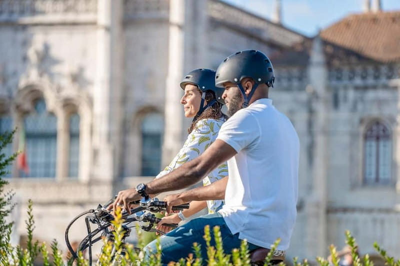 Lisbon: Electric Bike Tour by the River to Belém - Price and Value at About $32 for a 3-Hour E-Bike Day