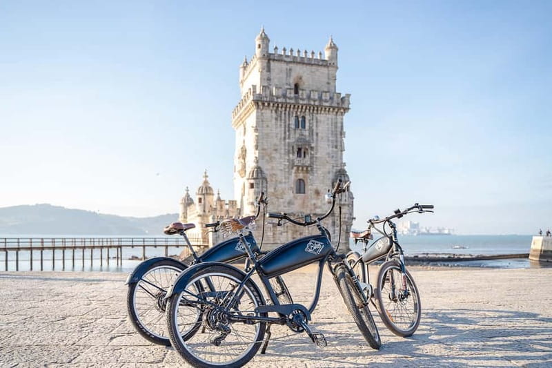 Lisbon: Electric Bike Tour by the River to Belém - How Much Time You Really Get, and Who This Tour Fits Best