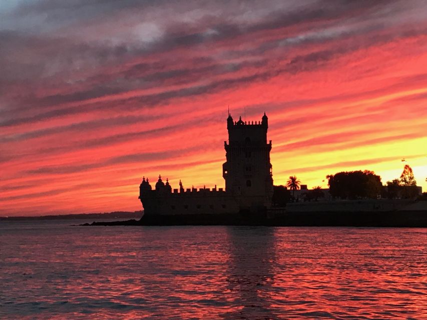 Lisbon: Enjoy a Sunset or Night Tagus River Sailboat Cruise - What you actually get for $41, and why it feels fair