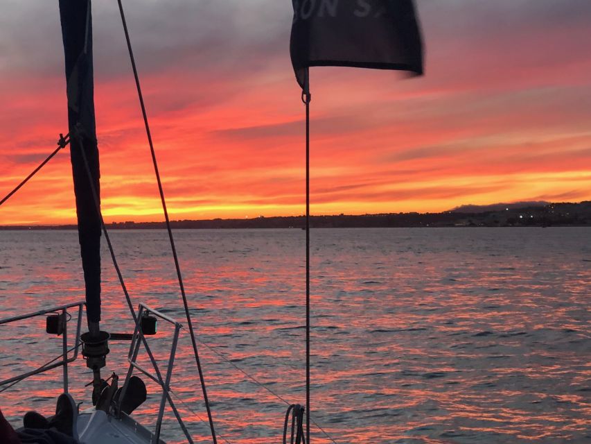 Lisbon: Enjoy a Sunset or Night Tagus River Sailboat Cruise - Why the Tagus River is Lisbon’s best viewing deck