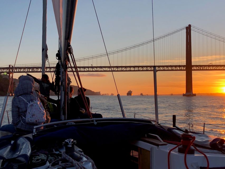 Lisbon: Enjoy a Sunset or Night Tagus River Sailboat Cruise - Practical tips for wind, timing, and a smooth ride