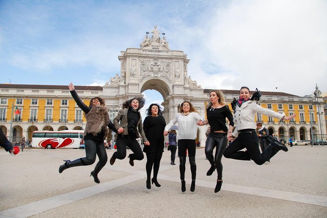 Lisbon Essential Walking Tour: History, Stories and Lifestyle - Bairro Alto: Where Lisbon Rebuilt After 1755