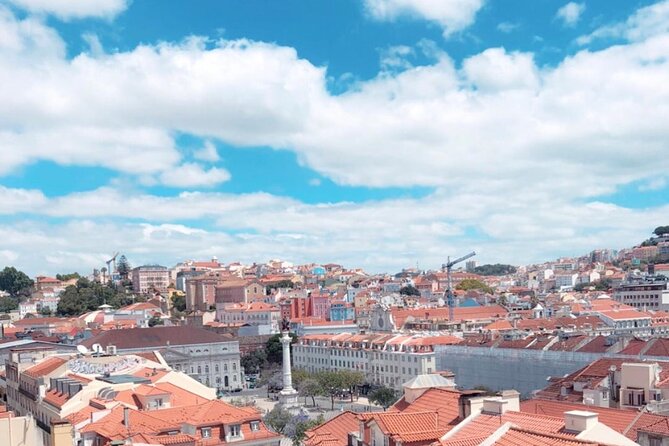 Lisbon Essential Walking Tour: History, Stories and Lifestyle - Coffee and Pastry in Baixa: Fuel for the Slower Parts