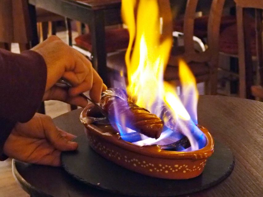 Lisbon: Evening Local Food Crawl with Drink Pairings - Value at $81: Getting a Full Meal Without Menu Guessing