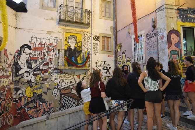 Lisbon Fado Experience: Walking Tour, Dinner and Live Music Show - Santa Luzia and the Mouraria to Alfama Walking Portion