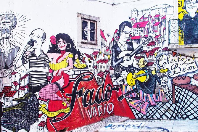 Lisbon Fado History Cultural Walking Tour - Stop 2: Church of São Cristóvão and the Urban Art Clue