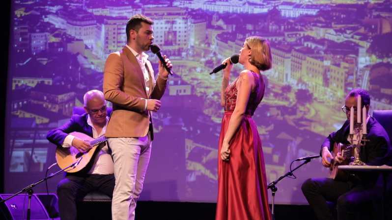Lisbon: Fado in Chiado Live Show - Plan your night: what to do before and after the show