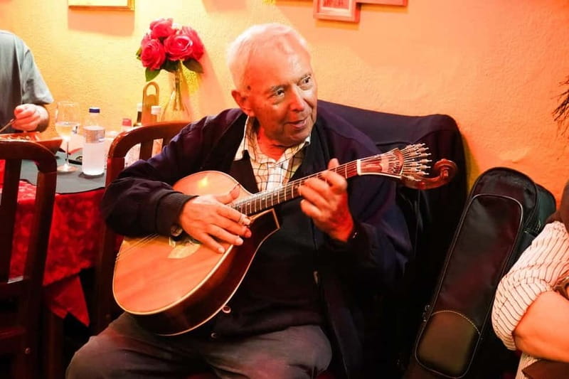 Lisbon: Fado Musical Experience with Portuguese Appetizers - Lisbon Fado by Rossio: what this evening is really like