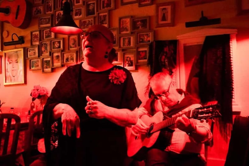 Lisbon: Fado Musical Experience with Portuguese Appetizers - The performers and what to listen for during the show