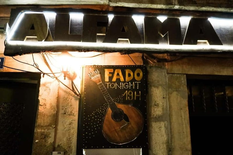 Lisbon: Fado Musical Experience with Portuguese Appetizers - Price and value: show plus snacks for about $40