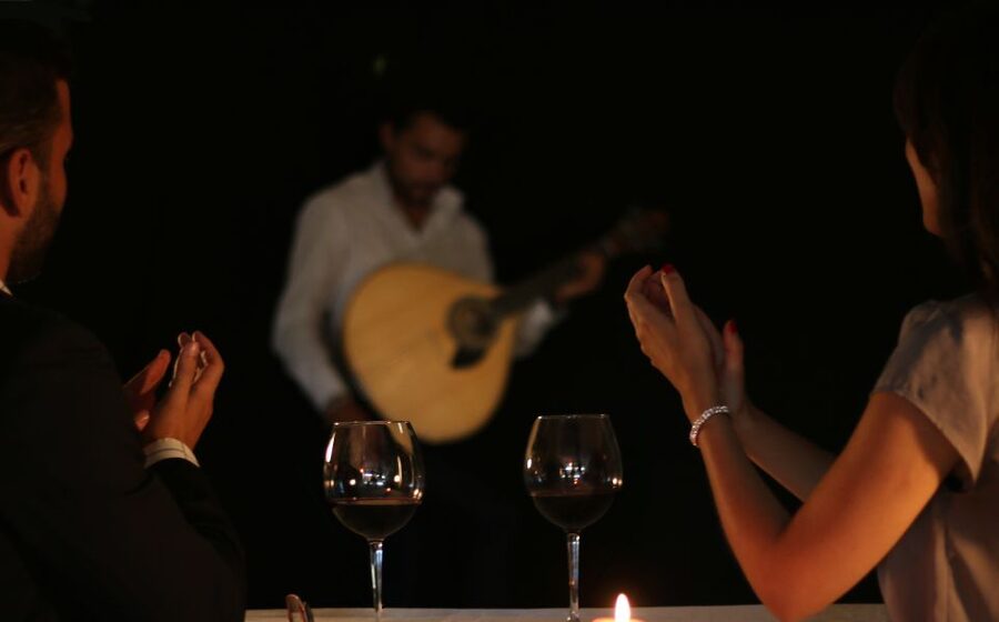 Lisbon: Fado Vadio Tour with Portuguese Tapas - Café A Brasileira to Chiado streets: where the night starts