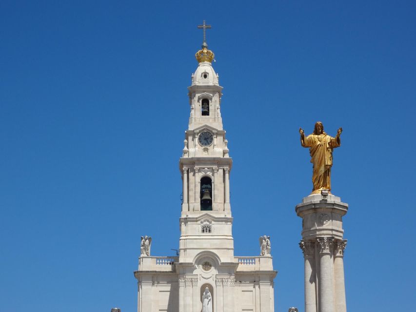 Lisbon: Fátima & The Shepherd Children Home Self-Guided Tour - The 1.5-Hour Coach Ride to Aljustrel, Then a Short Visit Window