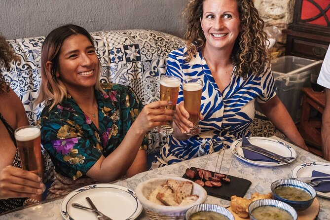 Lisbon Flavours: Baixa Guided Food Tour with Portuguese Wine - Your guide, the real fuel behind the best moments