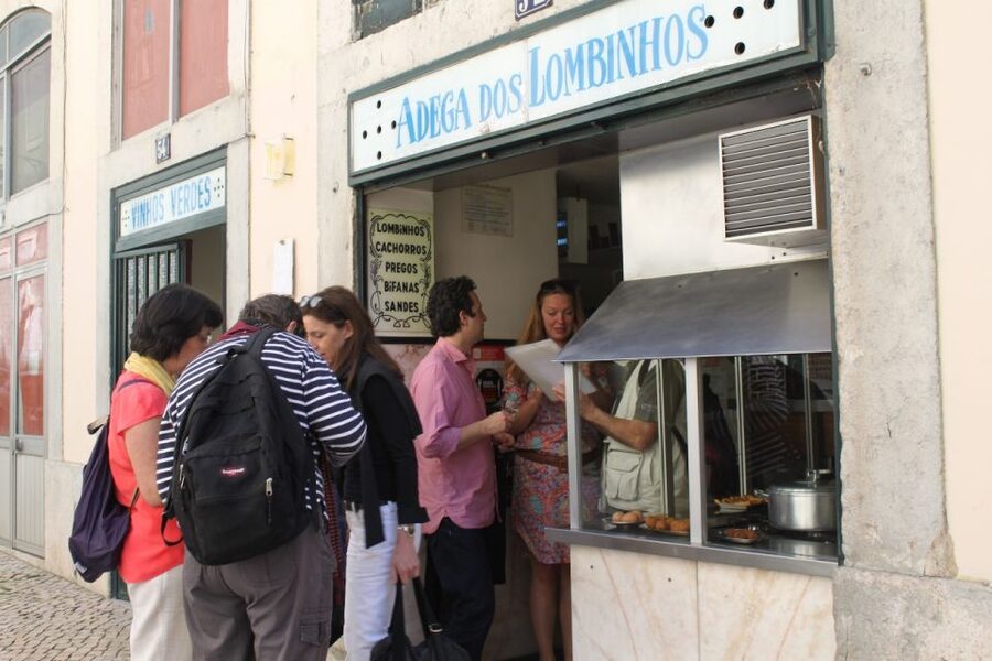Lisbon: Food and Culture 3-Hour Walking Tour - Trindade beerhouse: Lisbon’s first Portuguese brewery, now a restaurant