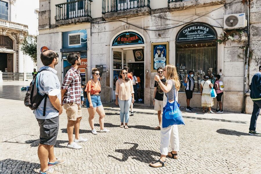 Lisbon: Food and Wine Small Group Walking Tour - Who should book this Lisbon food and wine walking tour