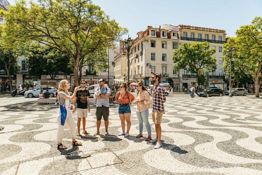 Lisbon: Food and Wine Small Group Walking Tour - Port wine with local cheese, plus the story behind fortified wine