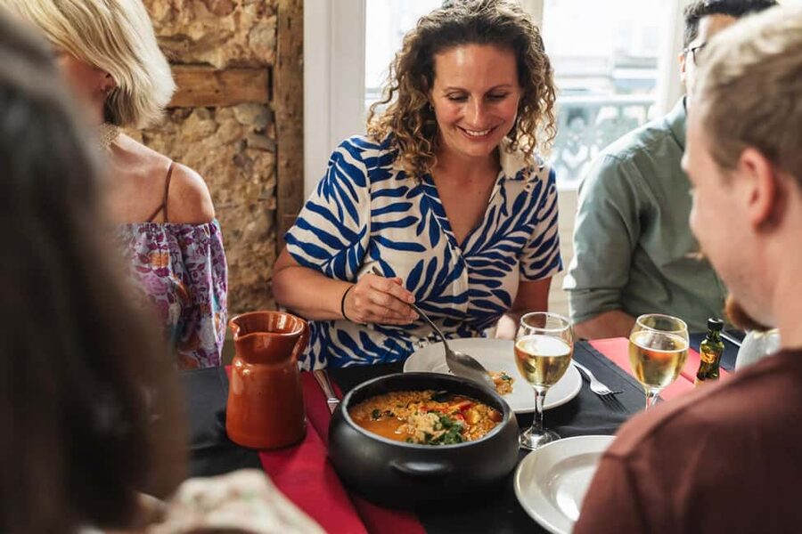 Lisbon: Food Crawl Walking Tour with Local Tastings - Price and value: what $83 buys you in Lisbon reality