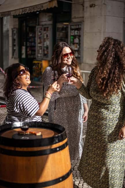 Lisbon: Food Tasting Tour by Tuk Tuk with 2 Stops - Electric Tuk Tuk in Lisbon: why it beats walking uphill