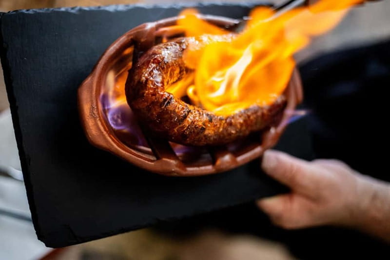 Lisbon: Food Tasting Tour by Tuk Tuk with 2 Stops - Dessert in Baixa: a sweet ending that feels local