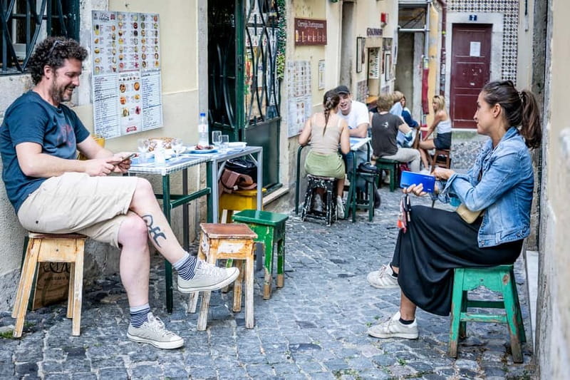 Lisbon: Food Tasting Tour by Tuk Tuk with 2 Stops - Value check: is $159 worth it?