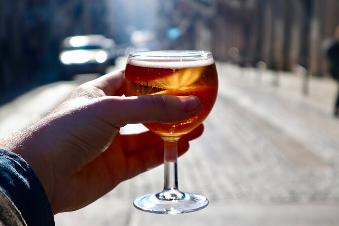 Lisbon Food Tour with 10+ Tastings of Local Delicacies & Wines - Drinks That Make This Tour Worth Doing: Porto, Vinho Verde, and Ginjinha