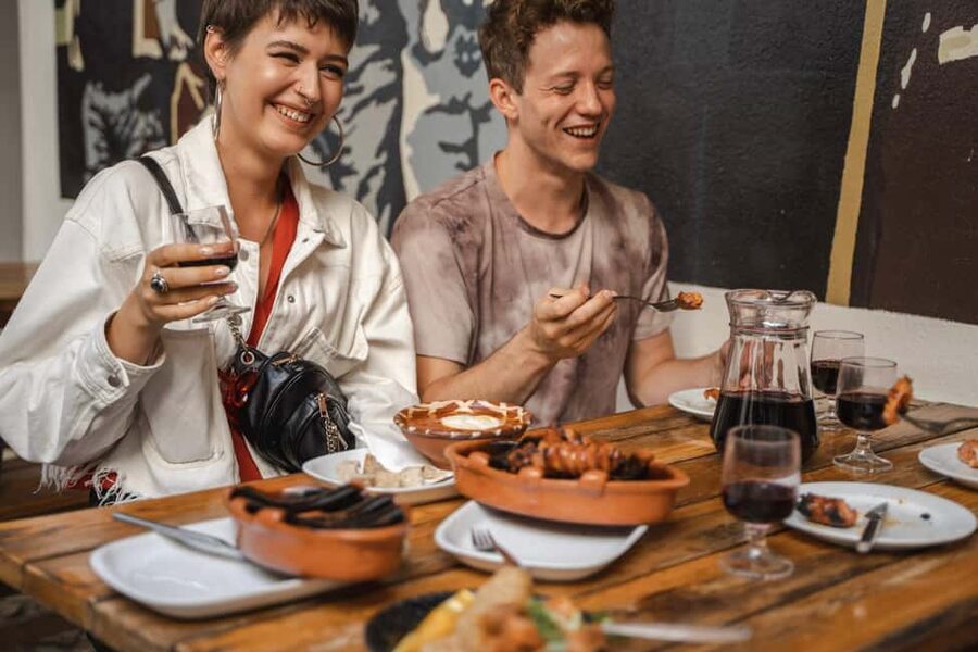 Lisbon: Food Tour with Local Tastings and Drinks - Starting at Praça da Figueira and Getting Your Bearings Fast